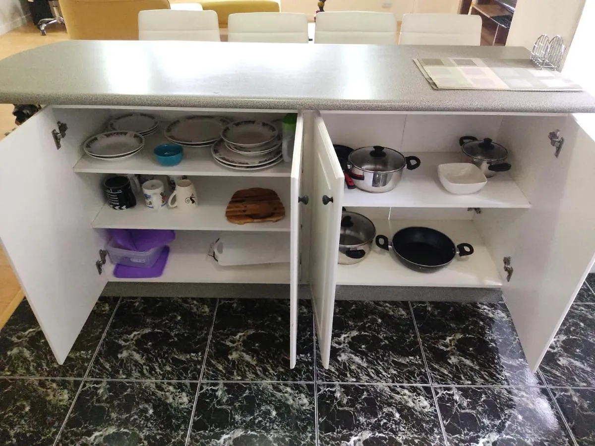 شقة Vanilla Suite - Great Location - Financial Zone كويتو