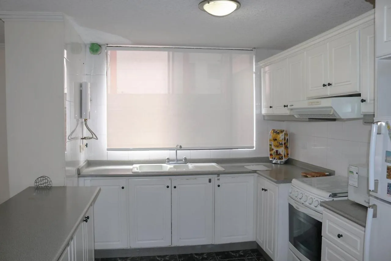 Vanilla Suite - Great Location - Financial Zone كويتو 0*,