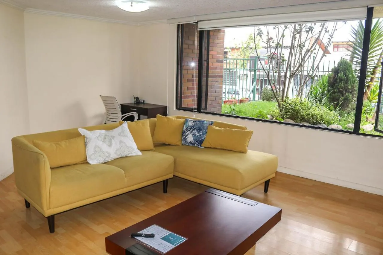 Vanilla Suite - Great Location - Financial Zone كويتو الإكوادور