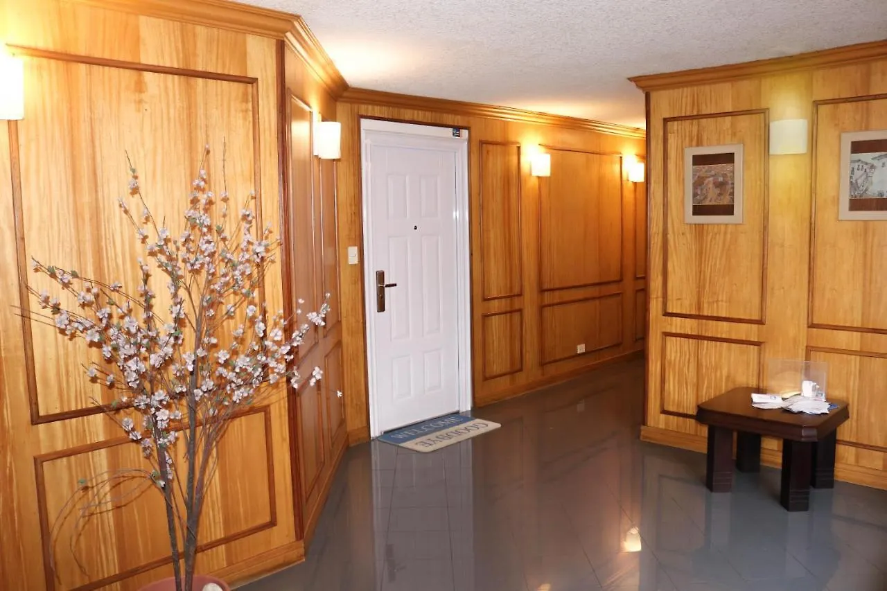 شقة Vanilla Suite - Great Location - Financial Zone كويتو