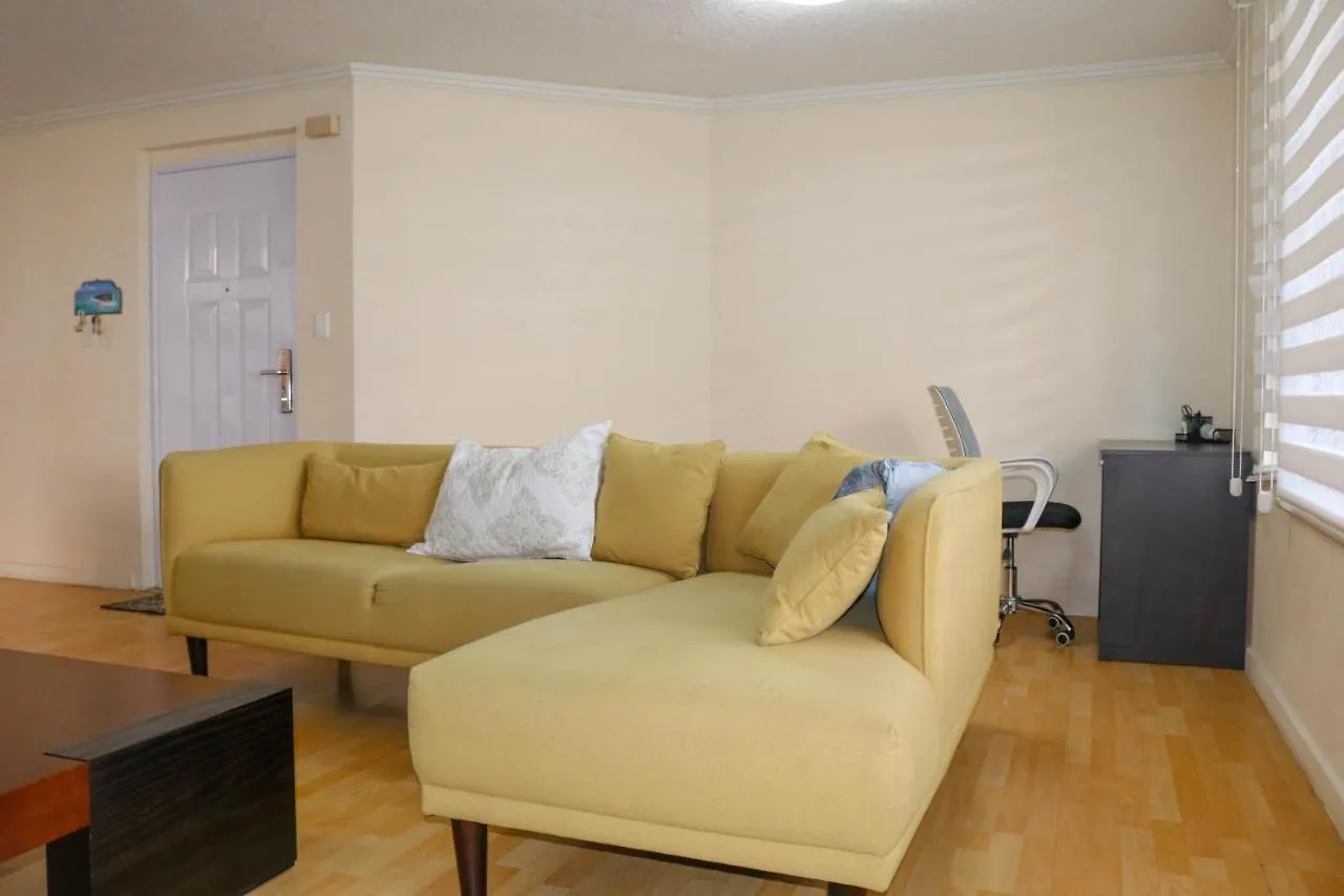 Vanilla Suite - Great Location - Financial Zone كويتو الإكوادور