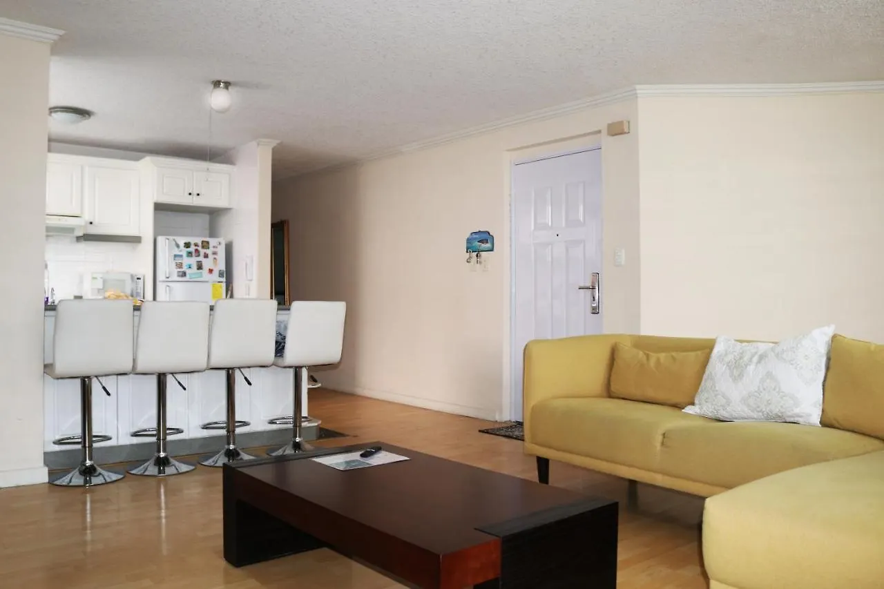 Vanilla Suite - Great Location - Financial Zone كويتو شقة